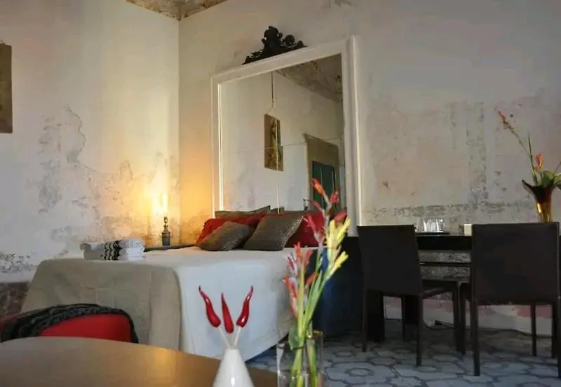 Guest house Dimora Storia Hotel San Giorgio a Cremano Italy