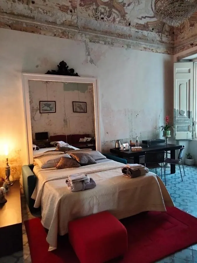 Dimora Storia Hotel San Giorgio a Cremano Guest house