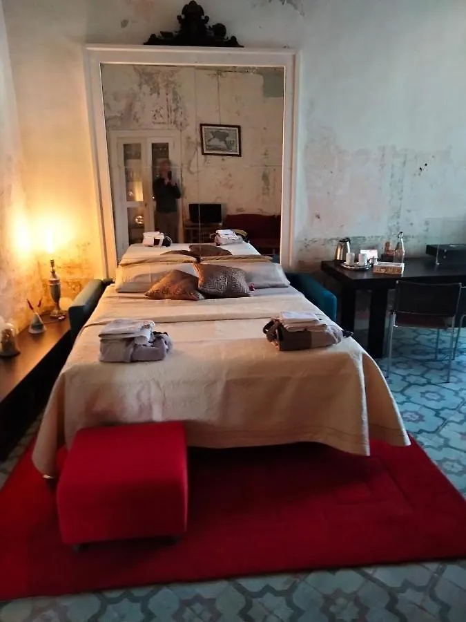 Dimora Storia Hotel San Giorgio a Cremano