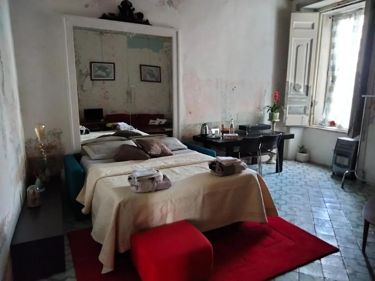 Guest house Dimora Storia Hotel San Giorgio a Cremano