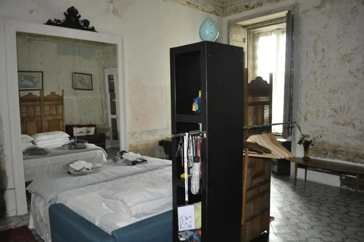 Dimora Storia Hotel San Giorgio a Cremano 0*,