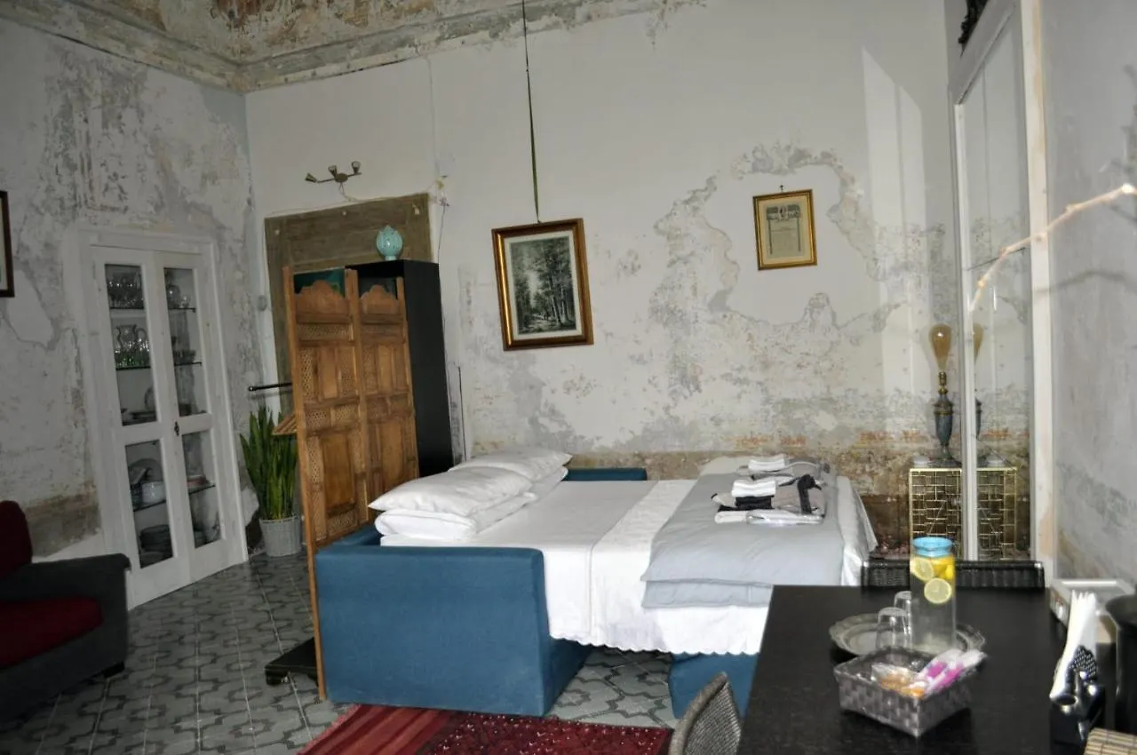 Dimora Storia Hotel San Giorgio a Cremano 0*,