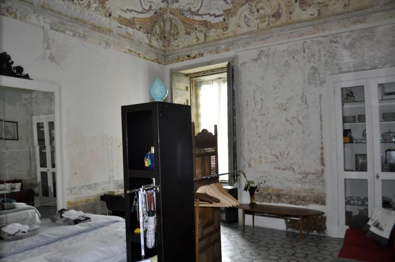 Guest house Dimora Storia Hotel San Giorgio a Cremano