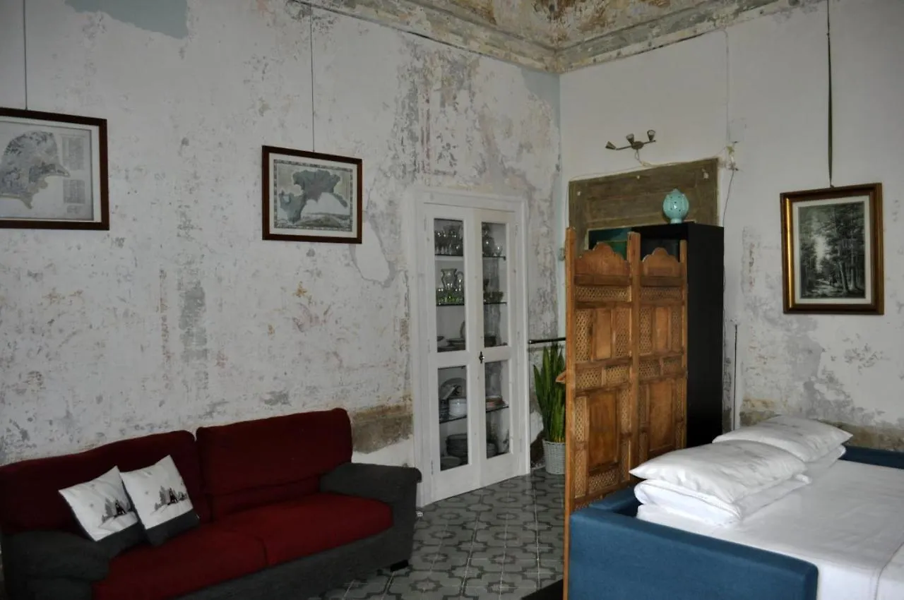 Dimora Storia Hotel San Giorgio a Cremano 0*,  Italy