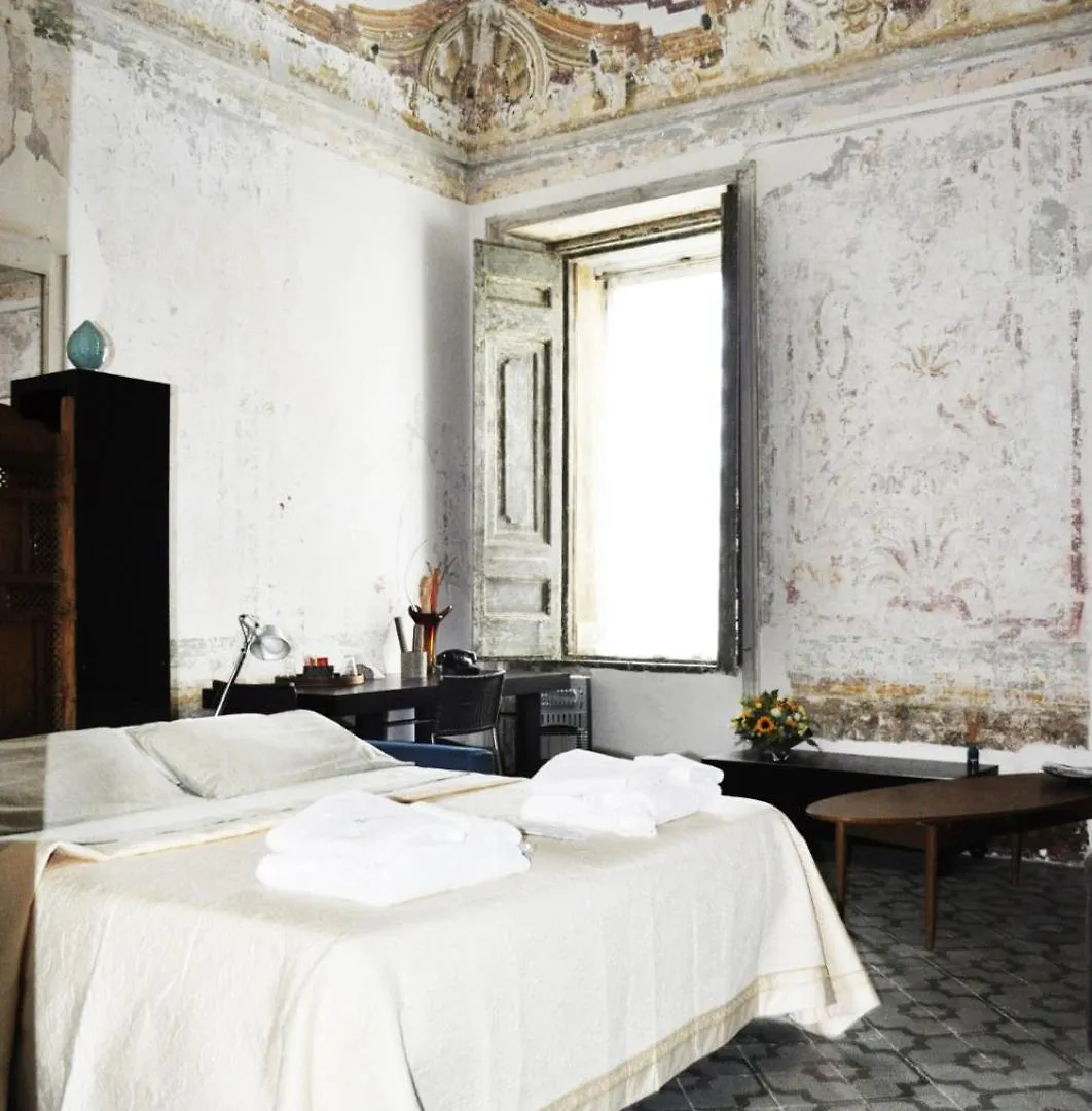 Guest house Dimora Storia Hotel San Giorgio a Cremano Italy