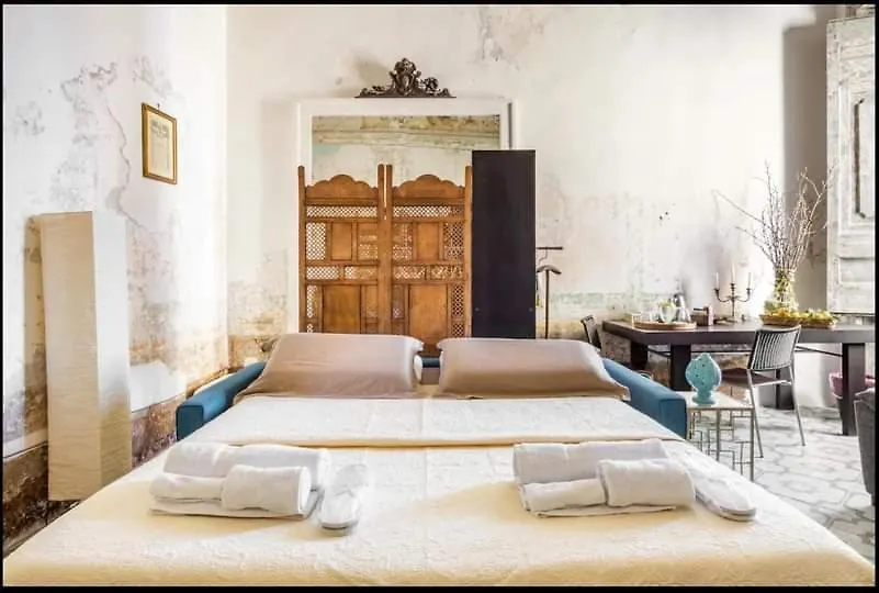 Guest house Dimora Storia Hotel San Giorgio a Cremano