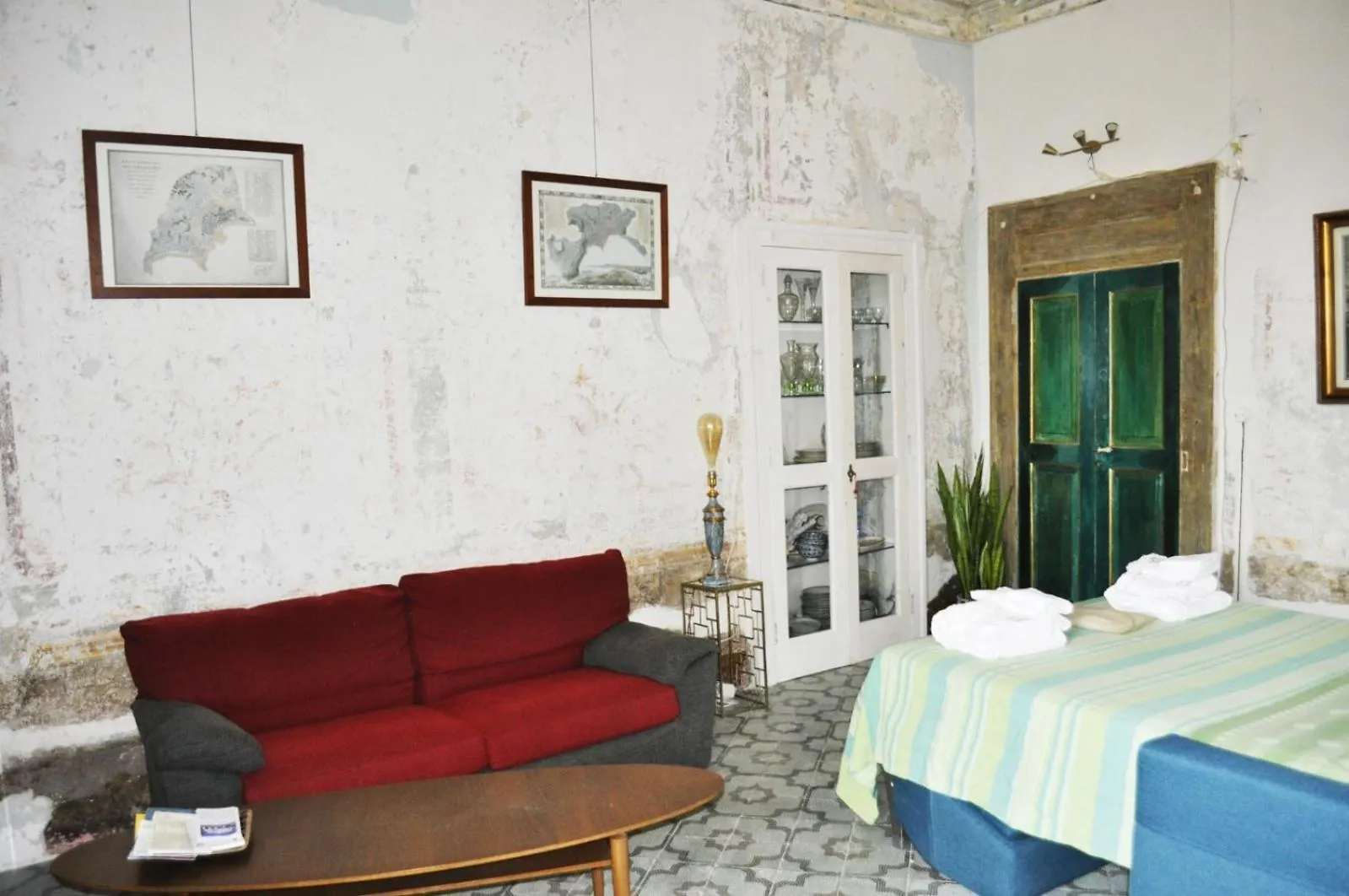 Dimora Storia Hotel San Giorgio a Cremano 0*,  Italy