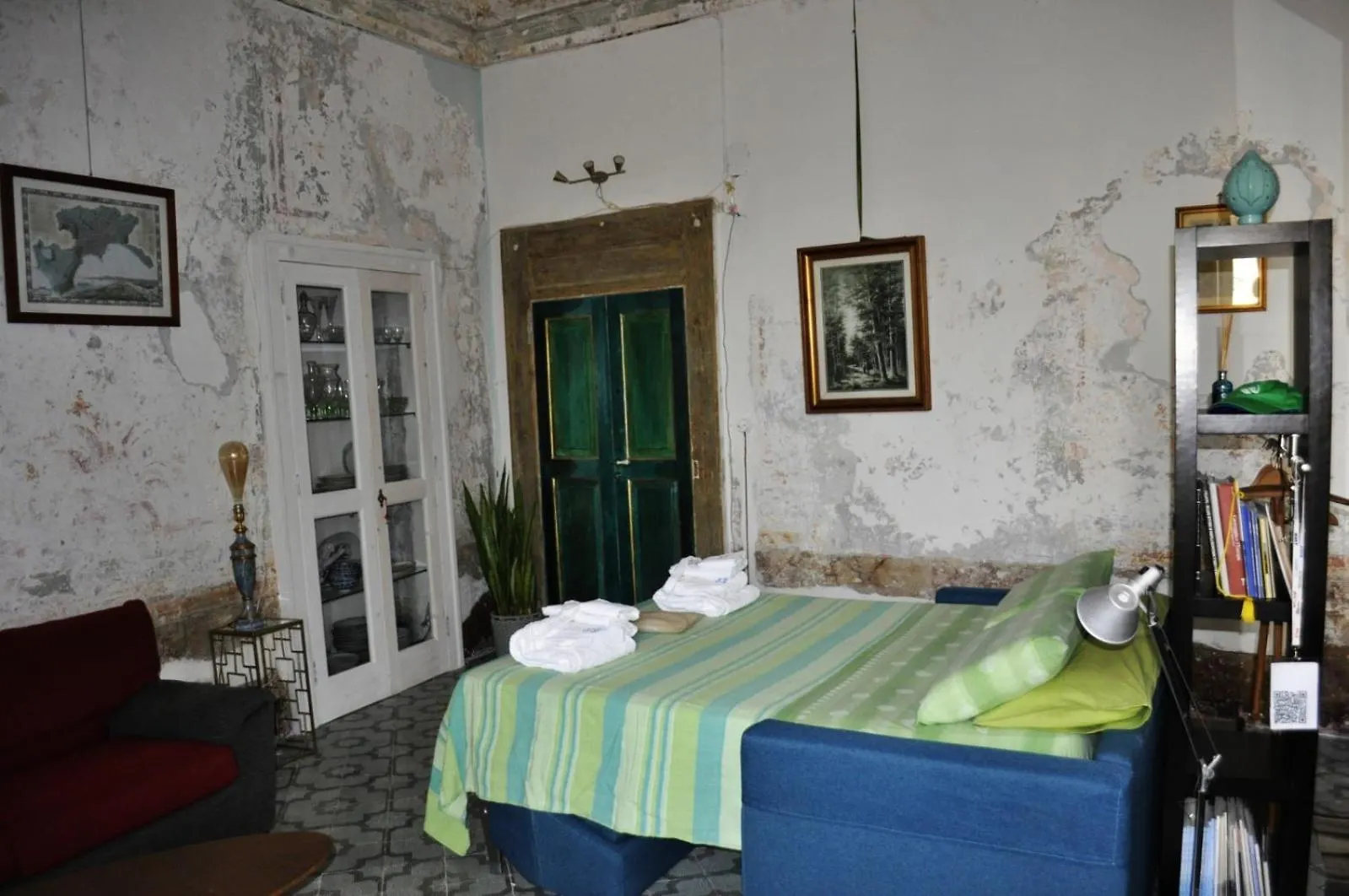 Dimora Storia Hotel San Giorgio a Cremano Guest house
