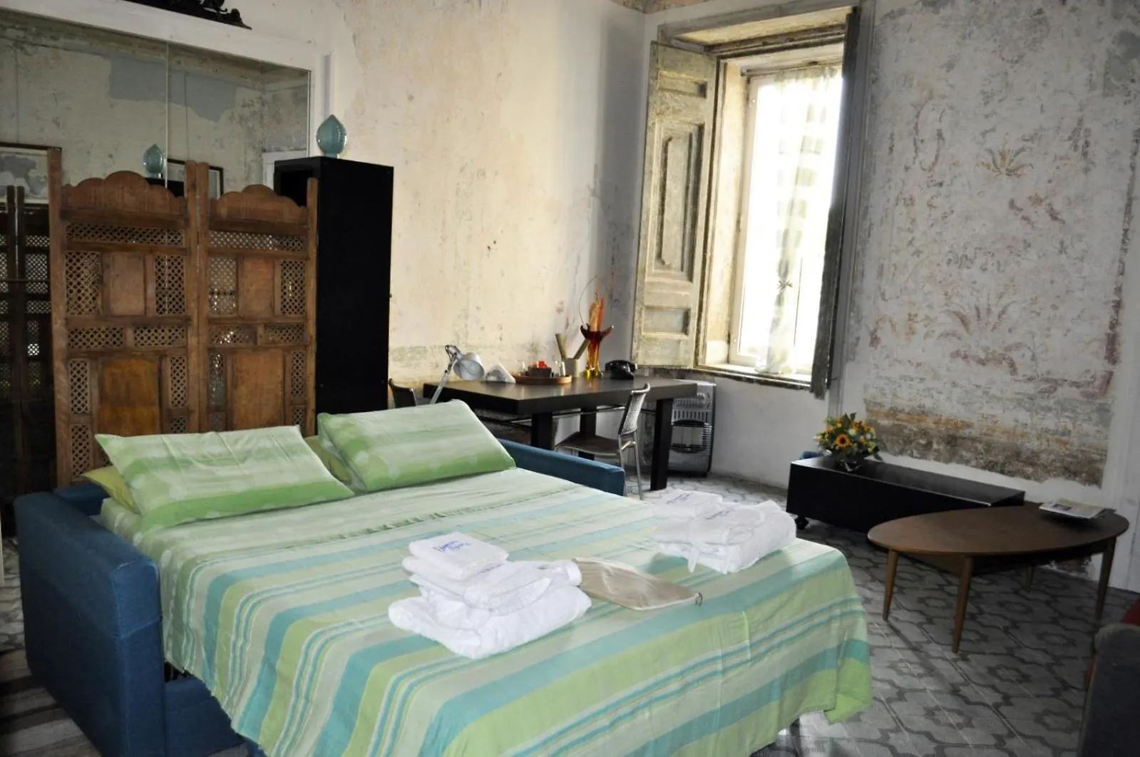 Guest house Dimora Storia Hotel San Giorgio a Cremano Italy