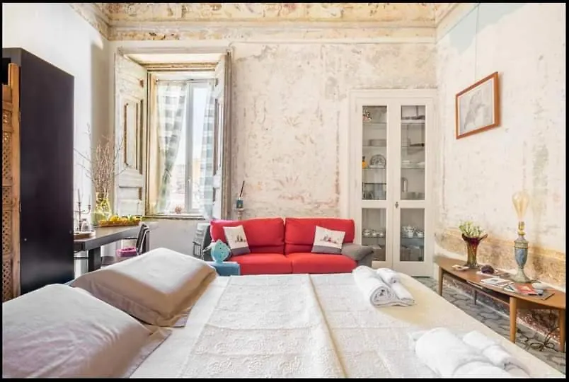 Dimora Storia Hotel San Giorgio a Cremano Italy